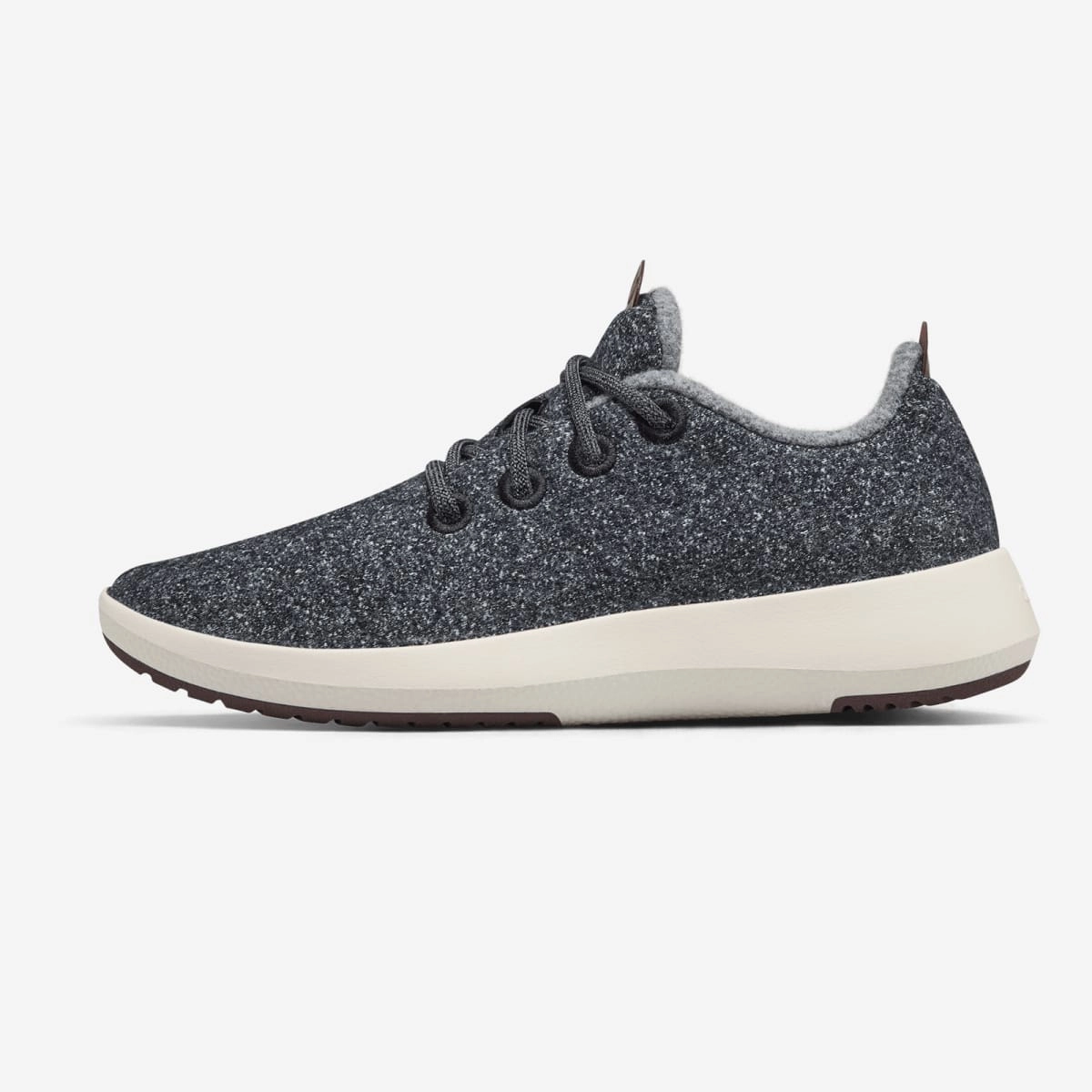 Allbirds Wool Runners Mizzles - CLASSICS:Natural Grey (Cream Sole) Allbirds casual shoe styles