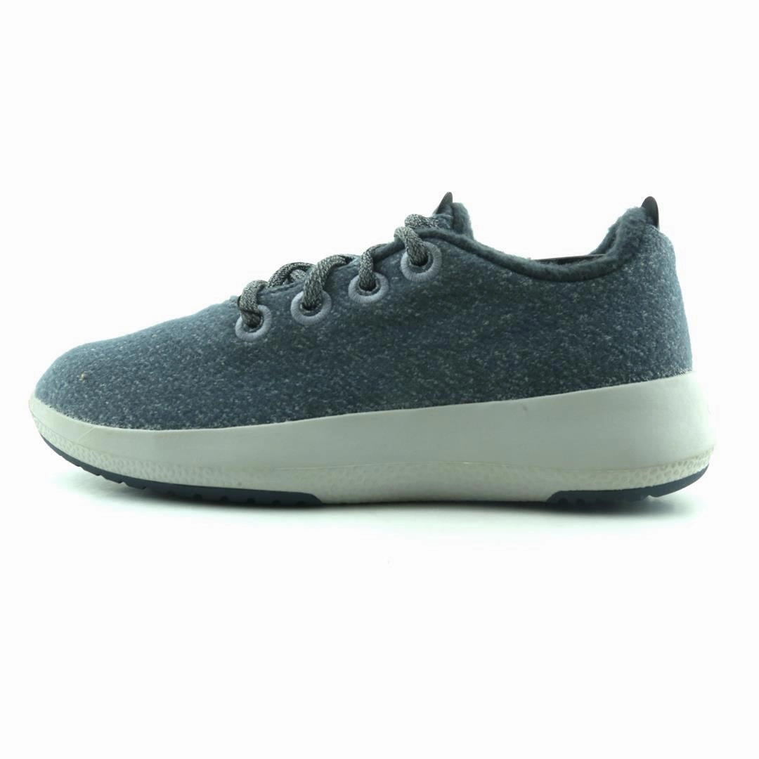 Allbirds Wool Runners Mizzles - Ironbark (Light Grey Sole) Allbirds eco-friendly footwear
