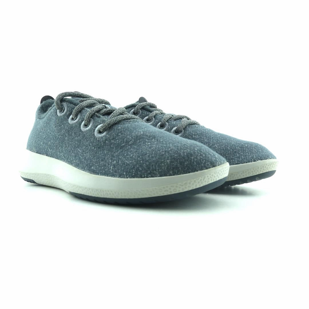 Allbirds Wool Runners Mizzles - Ironbark (Light Grey Sole) casual comfortable footwear