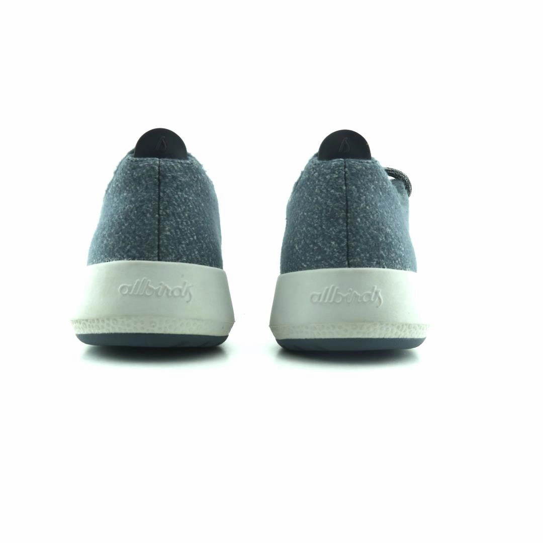 Allbirds Wool Runners Mizzles - Ironbark (Light Grey Sole) casual comfortable footwear