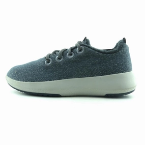 Allbirds Wool Runners Mizzles - Ironbark (Light Grey Sole) Allbirds eco-friendly footwear