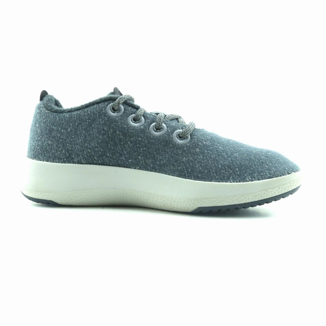 Allbirds Wool Runners Mizzles - Ironbark (Light Grey Sole) casual comfortable footwear