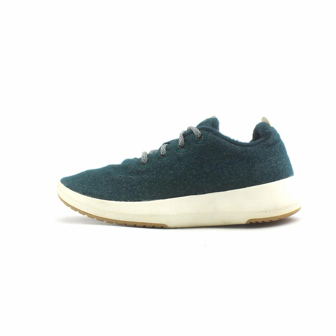 Allbirds Wool Runners Mizzles - LIMITED EDITION:  Aurora (Cream Sole) EX Allbirds casual shoe styles