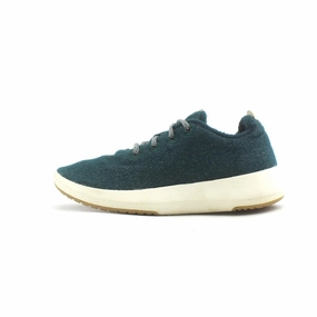 Allbirds Wool Runners Mizzles - LIMITED EDITION:  Aurora (Cream Sole) EX Allbirds casual shoe styles