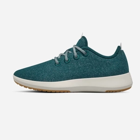 Allbirds Wool Runners Mizzles - LIMITED EDITION:  Aurora (Cream Sole) Allbirds casual shoe styles
