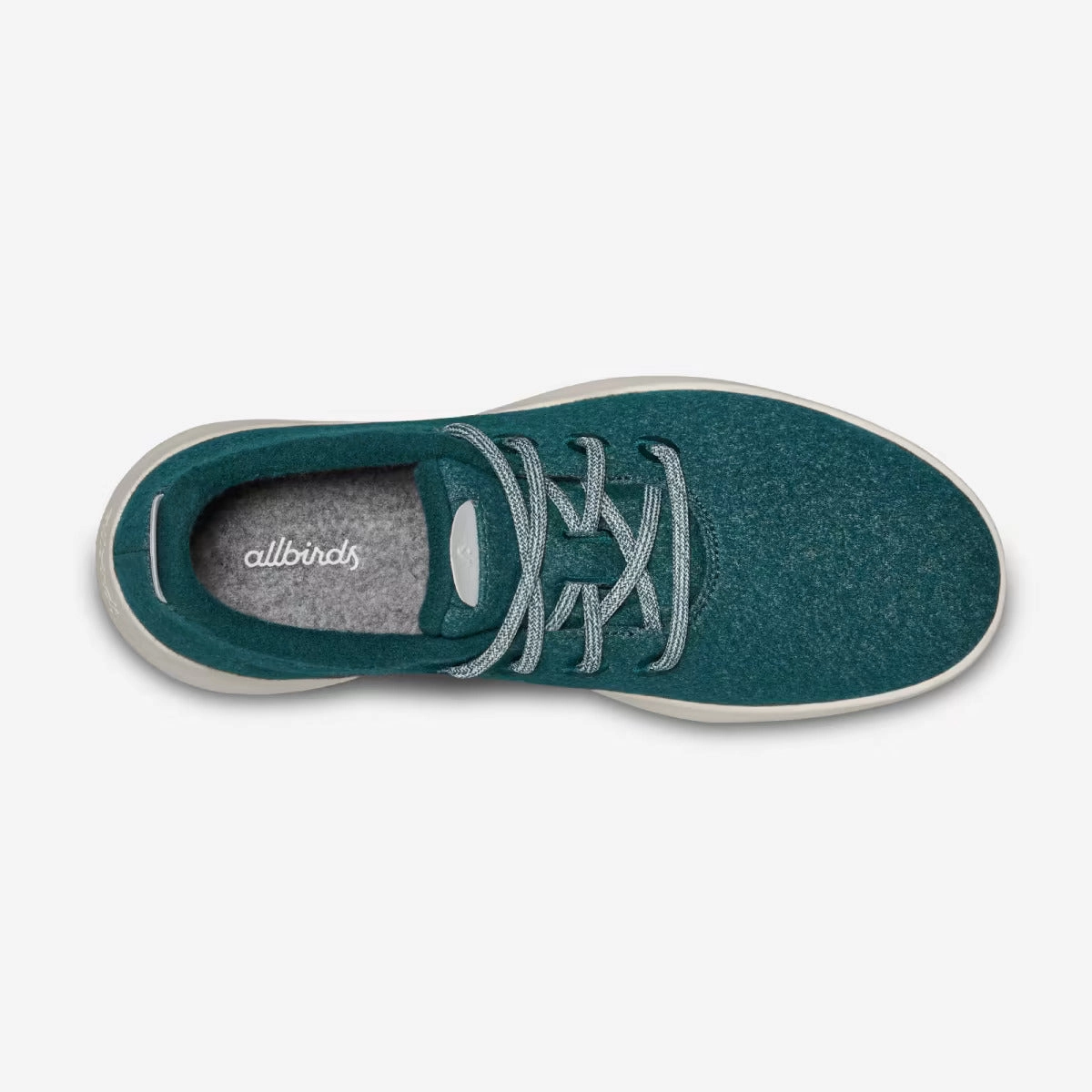 Allbirds Wool Runners Mizzles - LIMITED EDITION:  Aurora (Cream Sole) sleek everyday shoe design