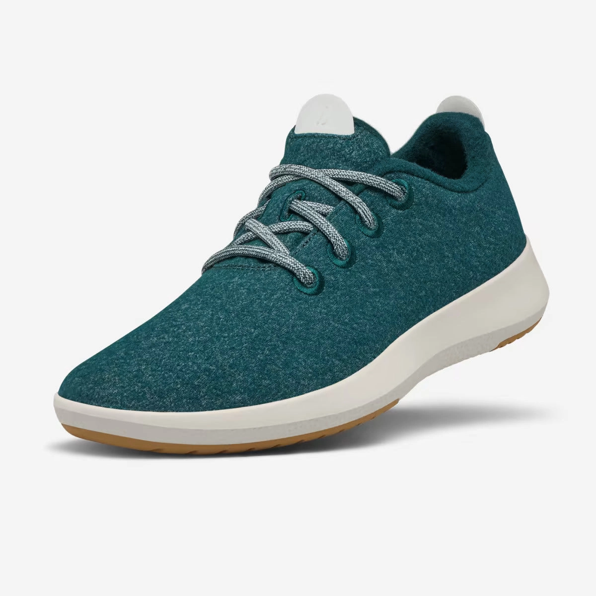 Allbirds Wool Runners Mizzles - LIMITED EDITION:  Aurora (Cream Sole) sleek everyday shoe design