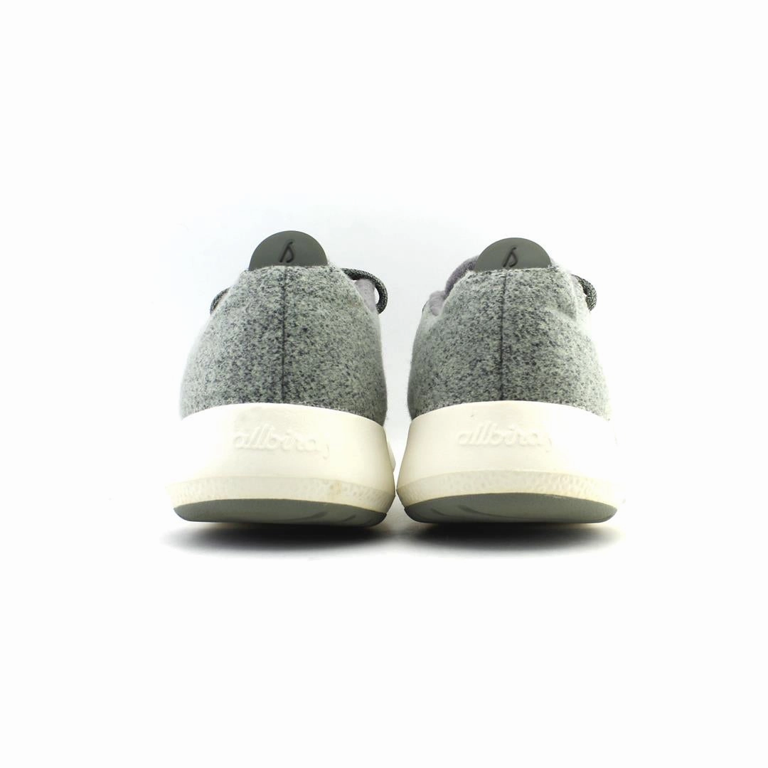 Allbirds Wool Runners Mizzles - LIMITED EDITION:  Hazy Pine (Natural White Sole) EX sleek everyday shoe design
