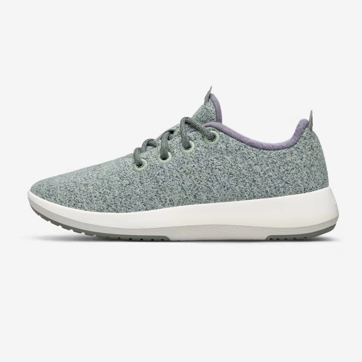 Allbirds Wool Runners Mizzles - LIMITED EDITION:  Hazy Pine (Natural White Sole) Allbirds casual shoe styles