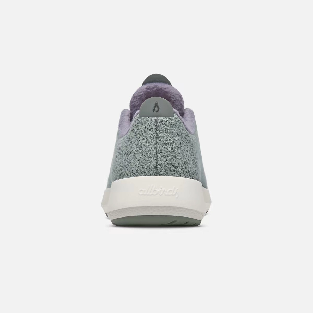 Allbirds Wool Runners Mizzles - LIMITED EDITION:  Hazy Pine (Natural White Sole) sleek everyday shoe design