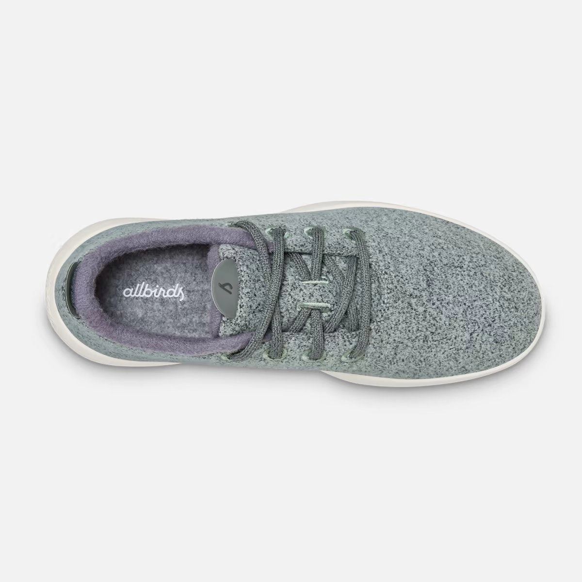 Allbirds Wool Runners Mizzles - LIMITED EDITION:  Hazy Pine (Natural White Sole) sleek everyday shoe design