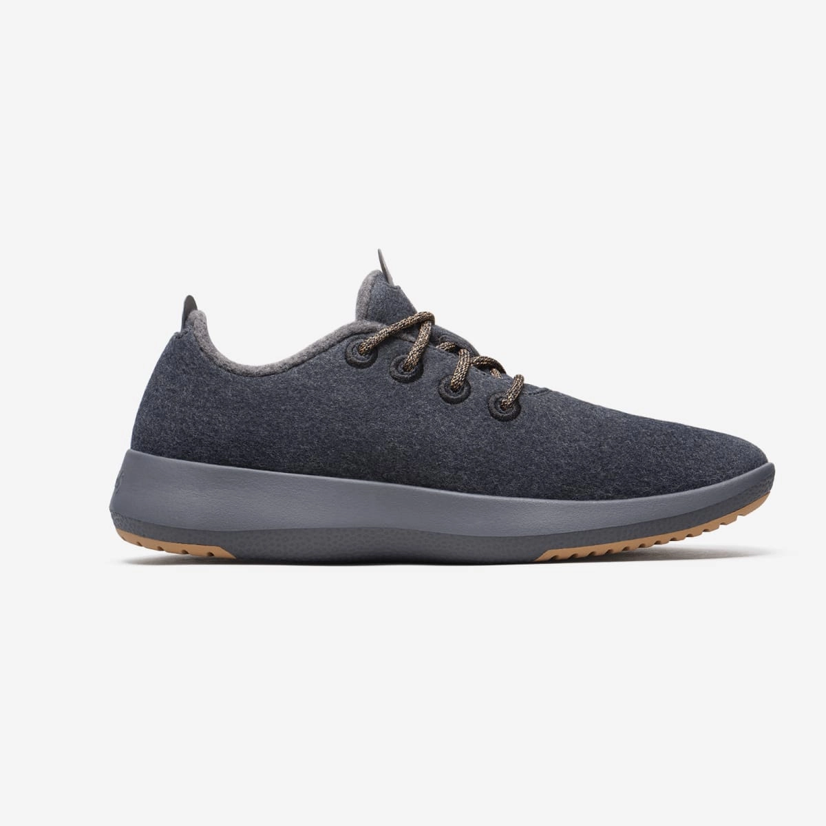 Allbirds Wool Runners Mizzles - LIMITED EDITION: Black Sands (Asphalt Sole) EX sleek everyday shoe design