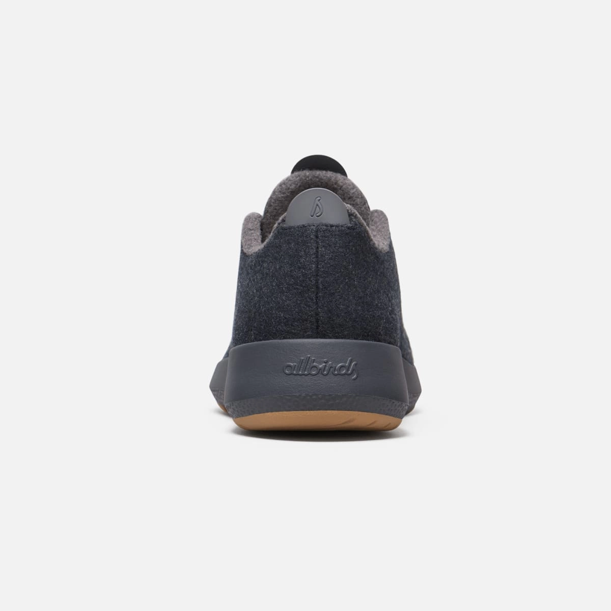 Allbirds Wool Runners Mizzles - LIMITED EDITION: Black Sands (Asphalt Sole) EX sleek everyday shoe design
