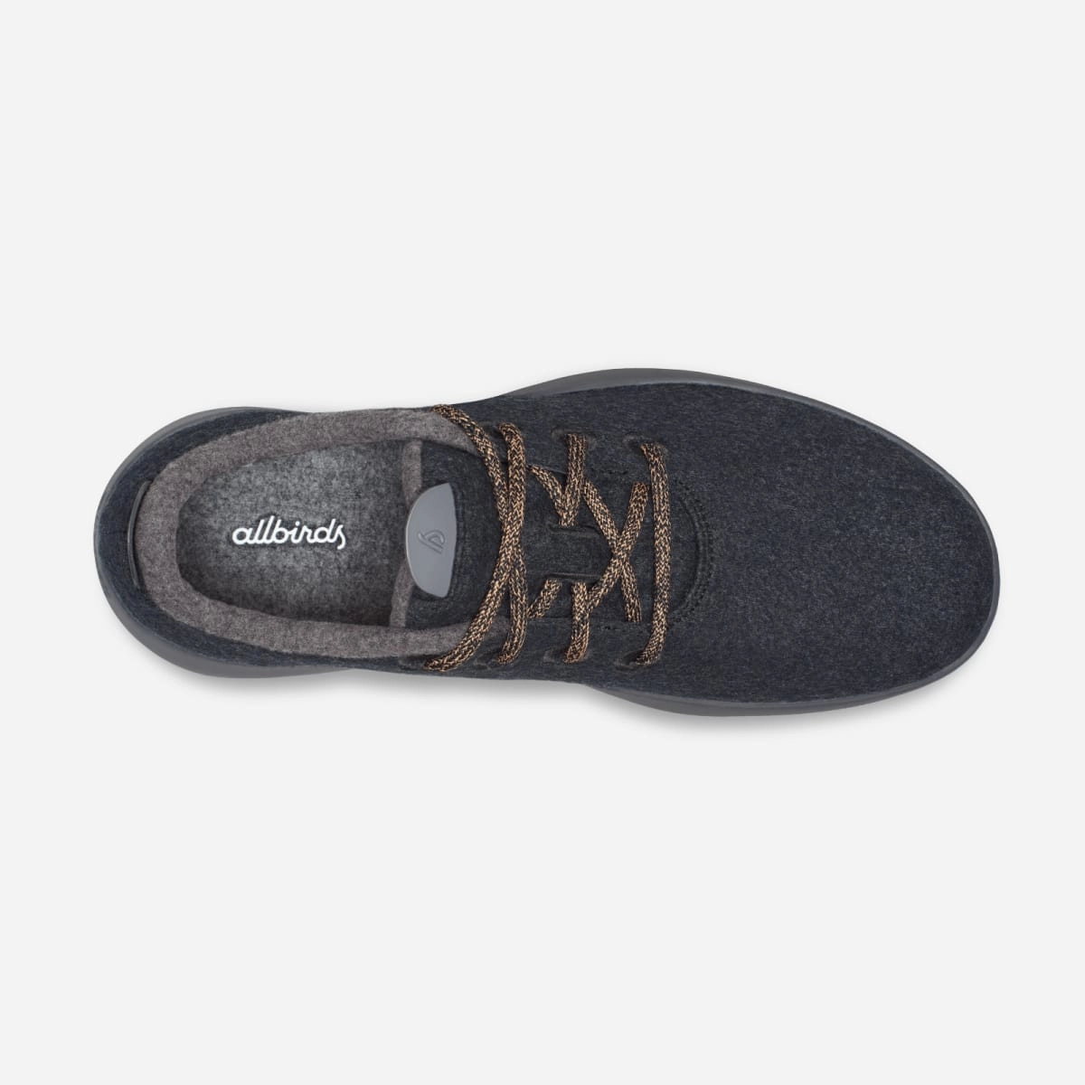 Allbirds Wool Runners Mizzles - LIMITED EDITION: Black Sands (Asphalt Sole) sleek everyday shoe design