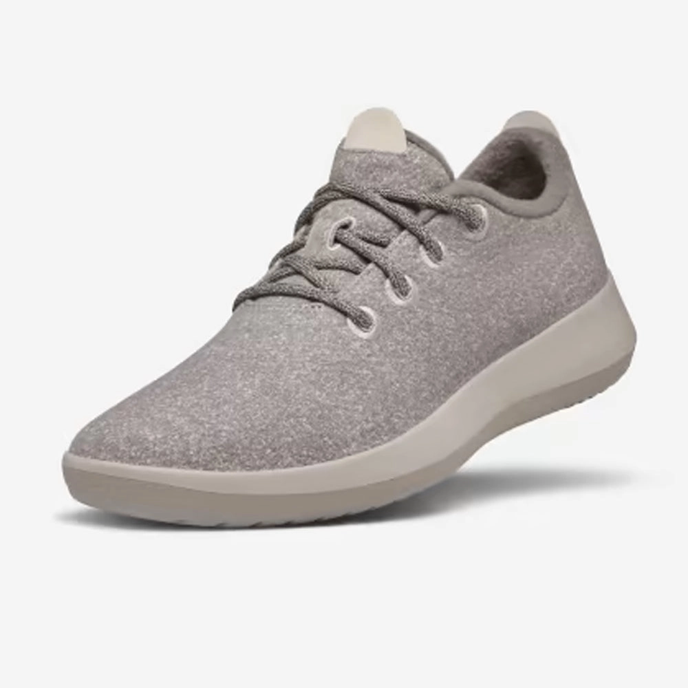 Allbirds Wool Runners Mizzles - LIMITED EDITION: Bough (Beige Sole) sleek everyday shoe design