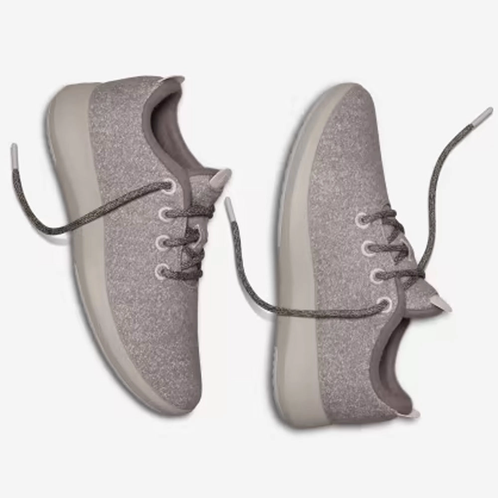 Allbirds Wool Runners Mizzles - LIMITED EDITION: Bough (Beige Sole) sleek everyday shoe design