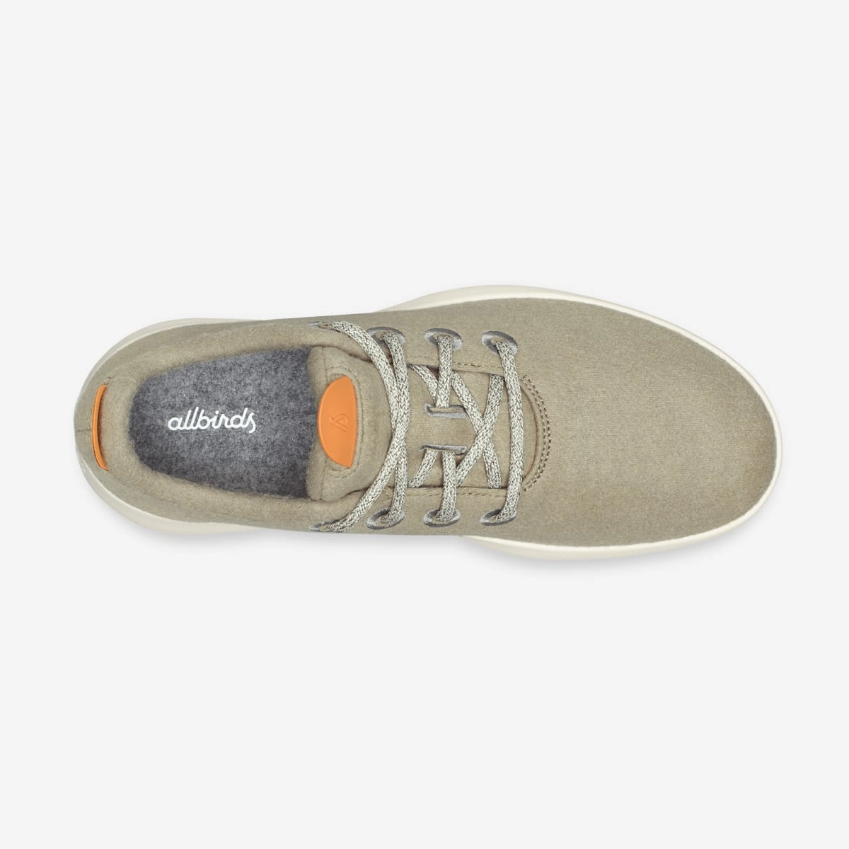 Allbirds Wool Runners Mizzles - LIMITED EDITION: Cardamom (Cream Sole) sleek everyday shoe design
