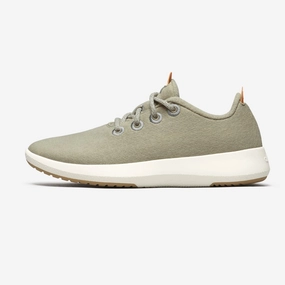 Allbirds Wool Runners Mizzles - LIMITED EDITION: Cardamom (Cream Sole) Allbirds casual shoe styles