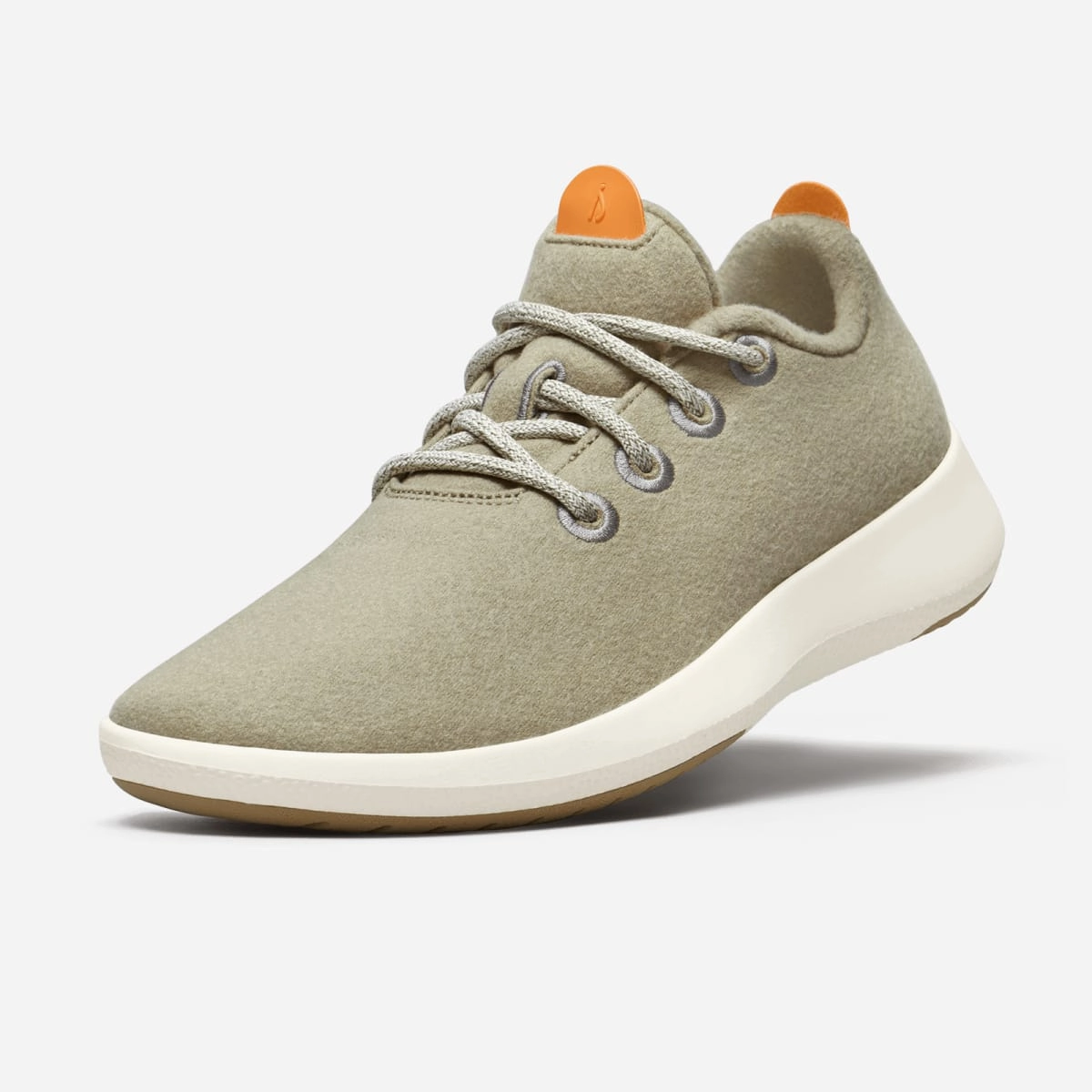 Allbirds Wool Runners Mizzles - LIMITED EDITION: Cardamom (Cream Sole) sleek everyday shoe design