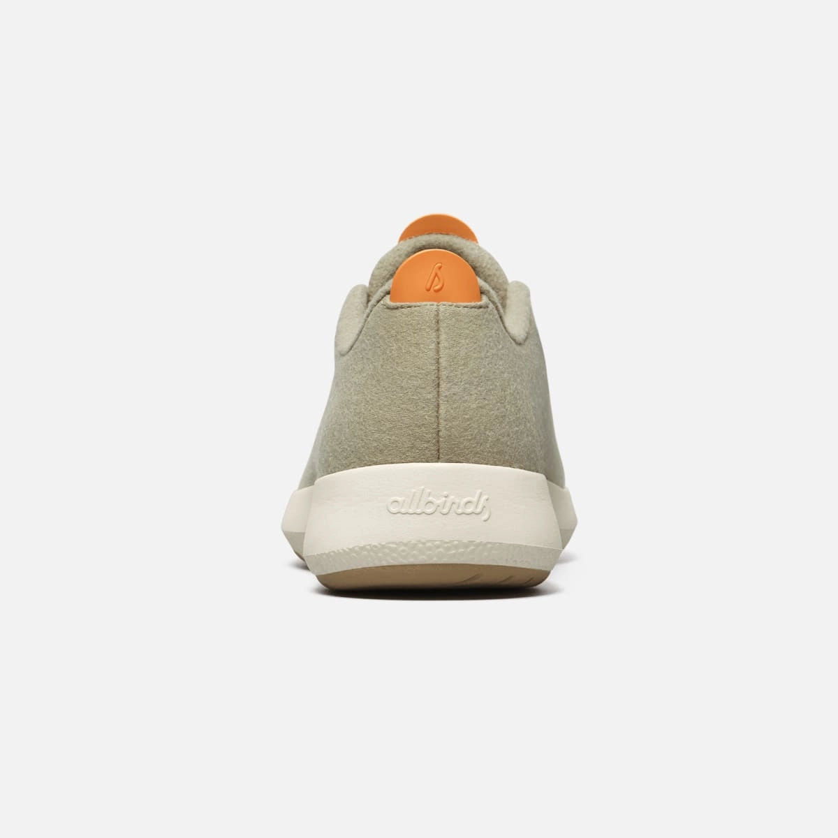 Allbirds Wool Runners Mizzles - LIMITED EDITION: Cardamom (Cream Sole) sleek everyday shoe design