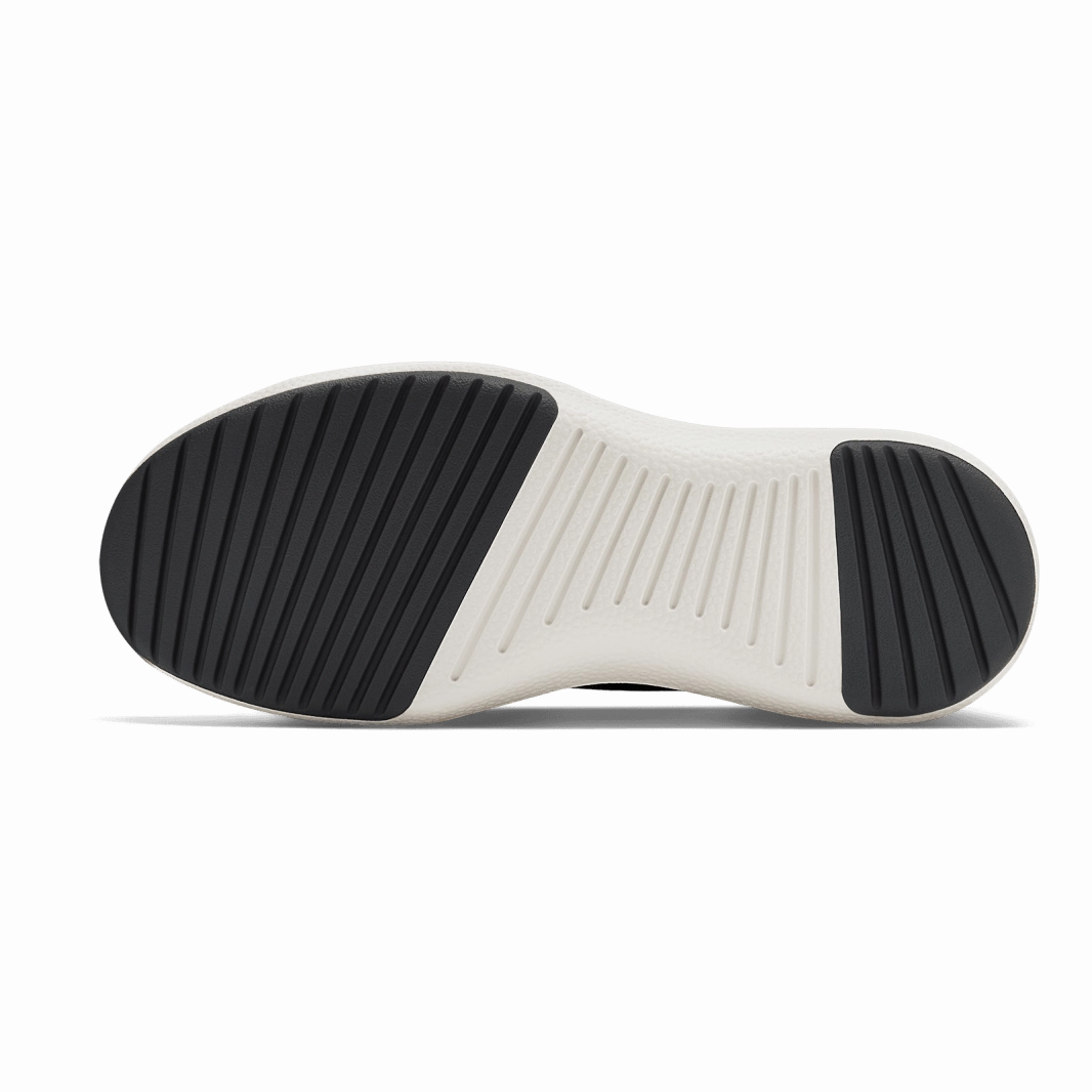 Allbirds Wool Runners Mizzles - LIMITED EDITION: Dark Grey (Natural White Sole) sleek everyday shoe design