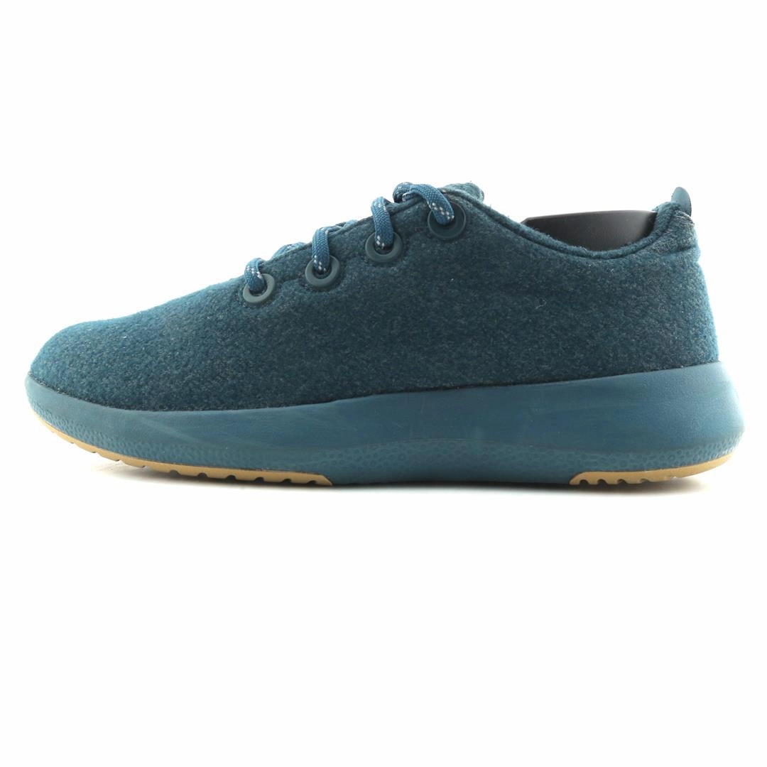 Allbirds Wool Runners Mizzles - LIMITED EDITION: Deep Emerald (Deep Emerald Sole) EX Allbirds eco-friendly footwear