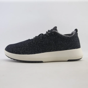 Allbirds Wool Runners Mizzles - LIMITED EDITION: Gray (Cream Sole) EX Allbirds casual shoe styles