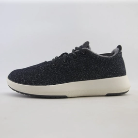 Allbirds Wool Runners Mizzles - LIMITED EDITION: Gray (Cream Sole) Allbirds casual shoe styles