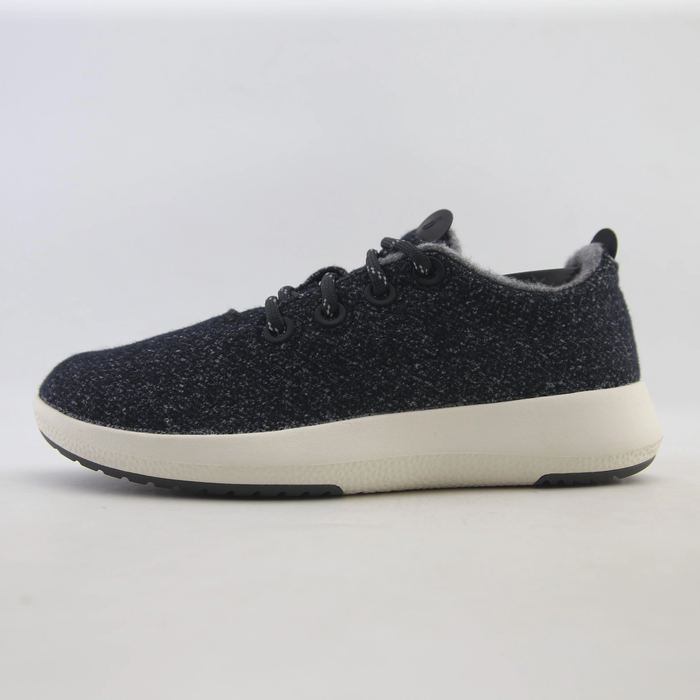 Allbirds Wool Runners Mizzles - LIMITED EDITION: Gray (Cream Sole) Allbirds casual shoe styles