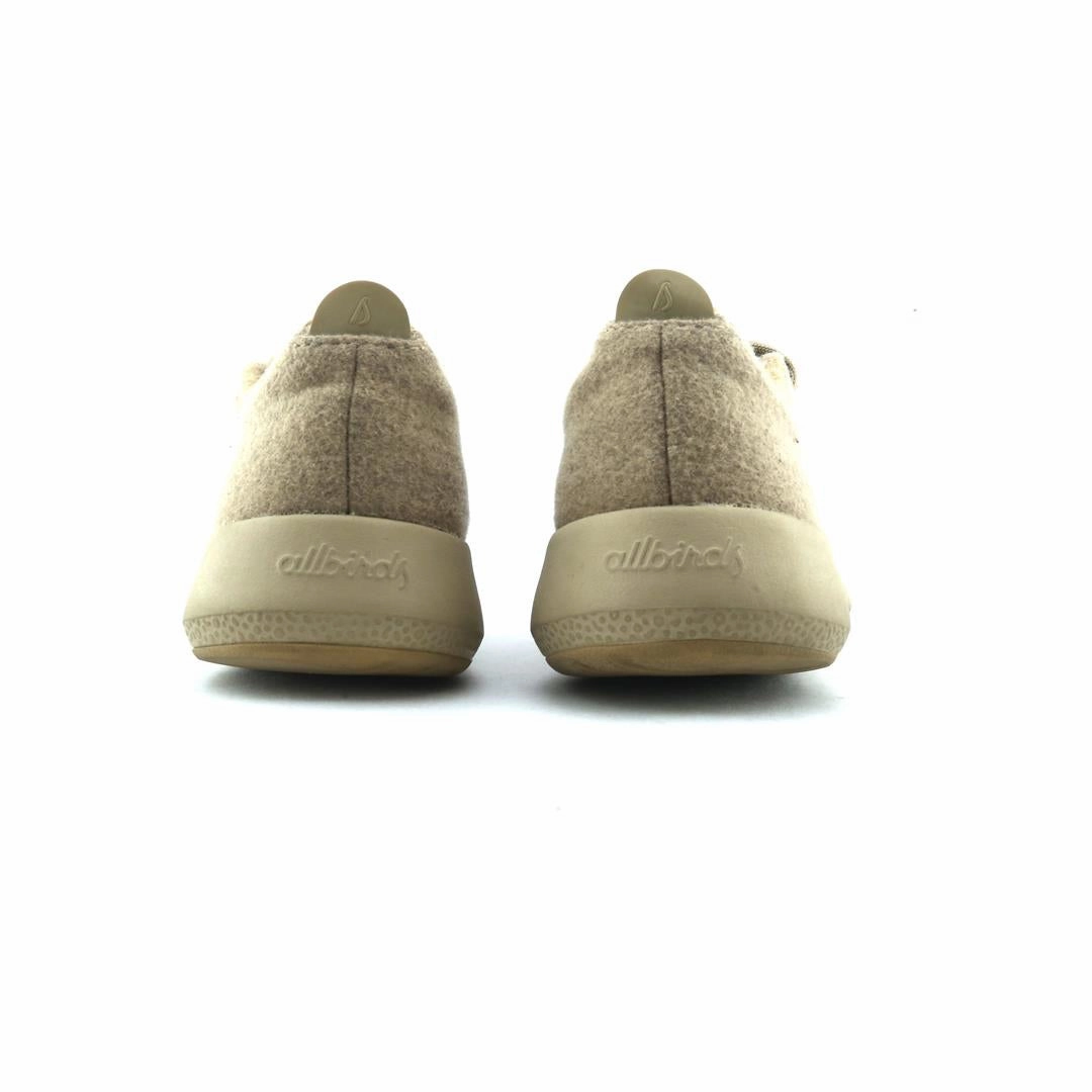 Allbirds Wool Runners Mizzles - LIMITED EDITION: Hazy Beige (Hazy Beige Sole) EX casual comfortable footwear