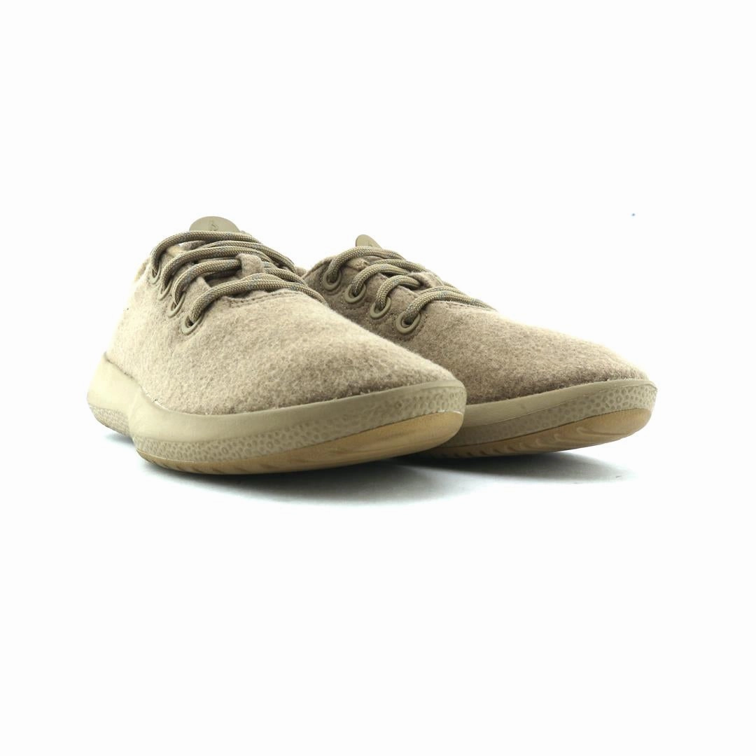 Allbirds Wool Runners Mizzles - LIMITED EDITION: Hazy Beige (Hazy Beige Sole) EX casual comfortable footwear
