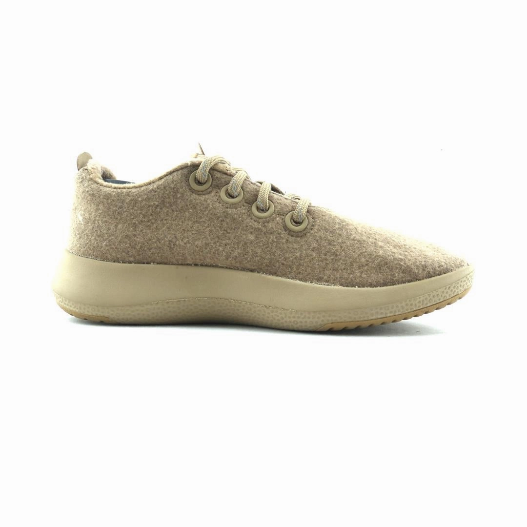 Allbirds Wool Runners Mizzles - LIMITED EDITION: Hazy Beige (Hazy Beige Sole) EX casual comfortable footwear