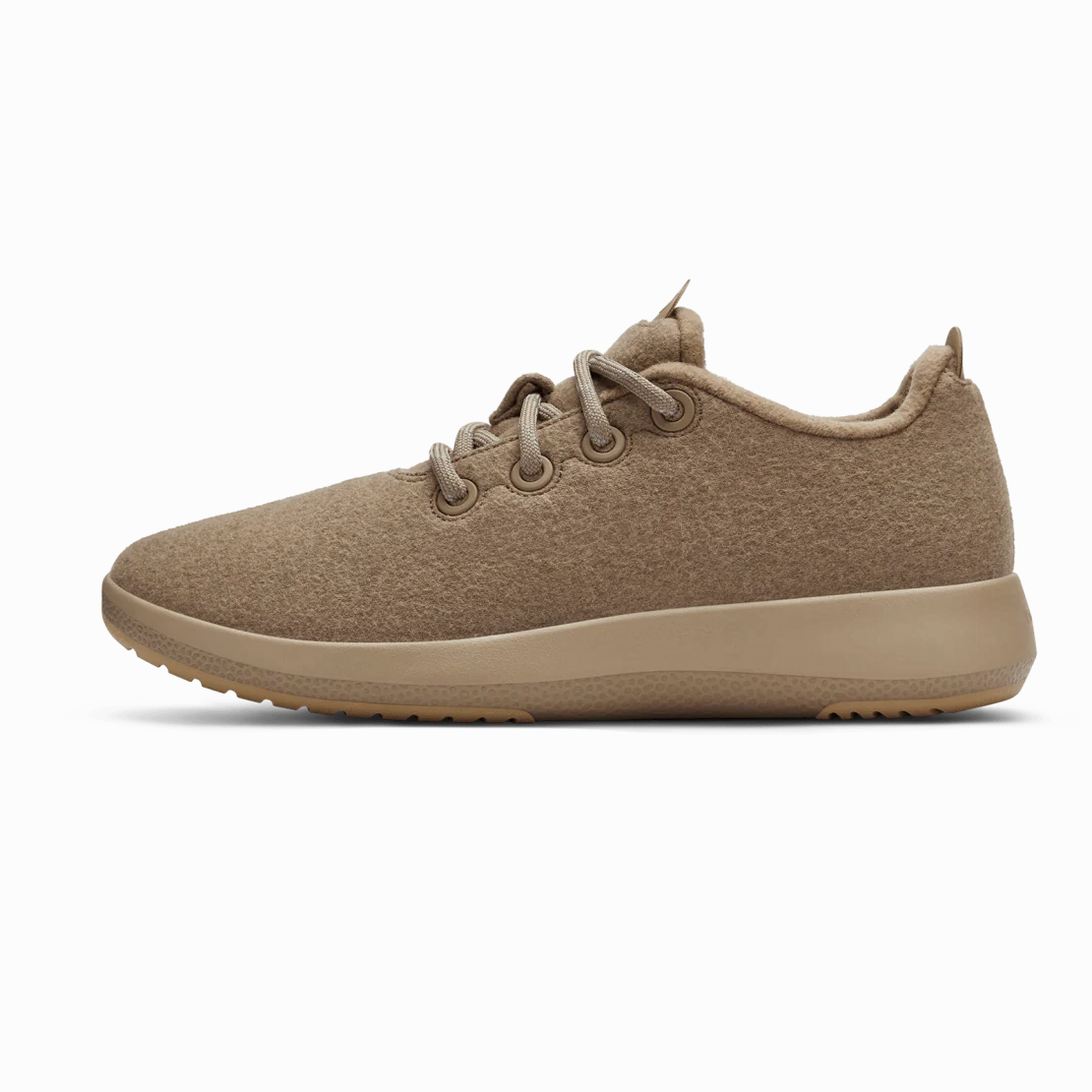 Allbirds Wool Runners Mizzles - LIMITED EDITION: Hazy Beige (Hazy Beige Sole) Allbirds casual shoe styles