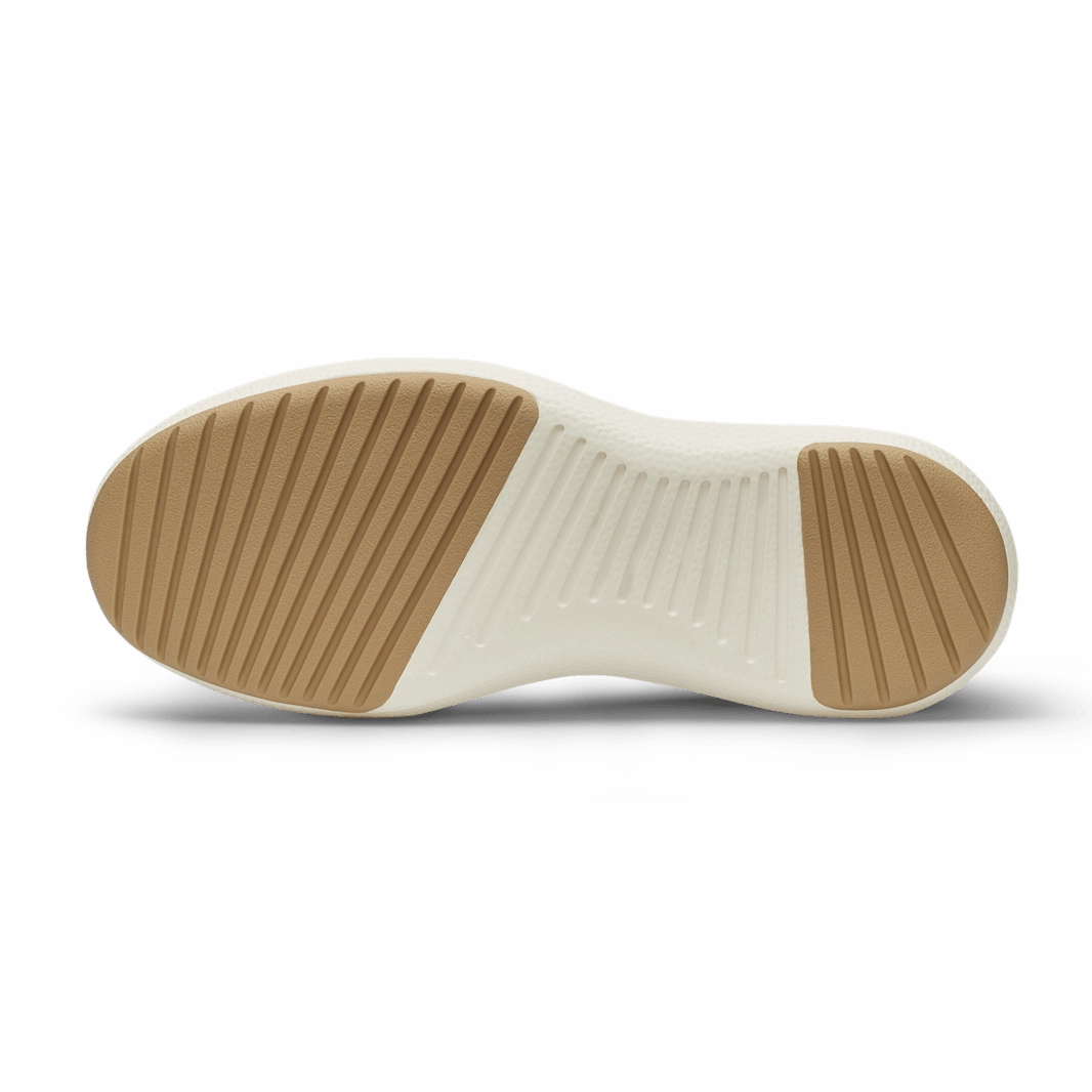 Allbirds Wool Runners Mizzles - LIMITED EDITION: Hazy Indigo (Natural White Sole) casual comfortable footwear