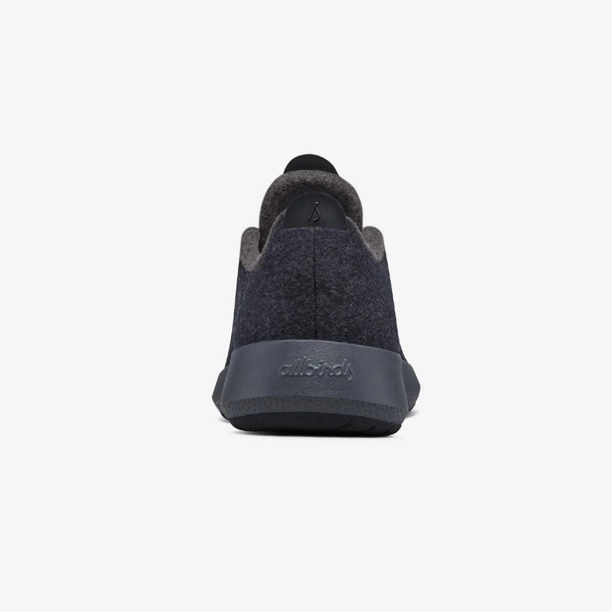 Allbirds Wool Runners Mizzles - LIMITED EDITION:Natural Black (Dark Grey Sole) sleek everyday shoe design