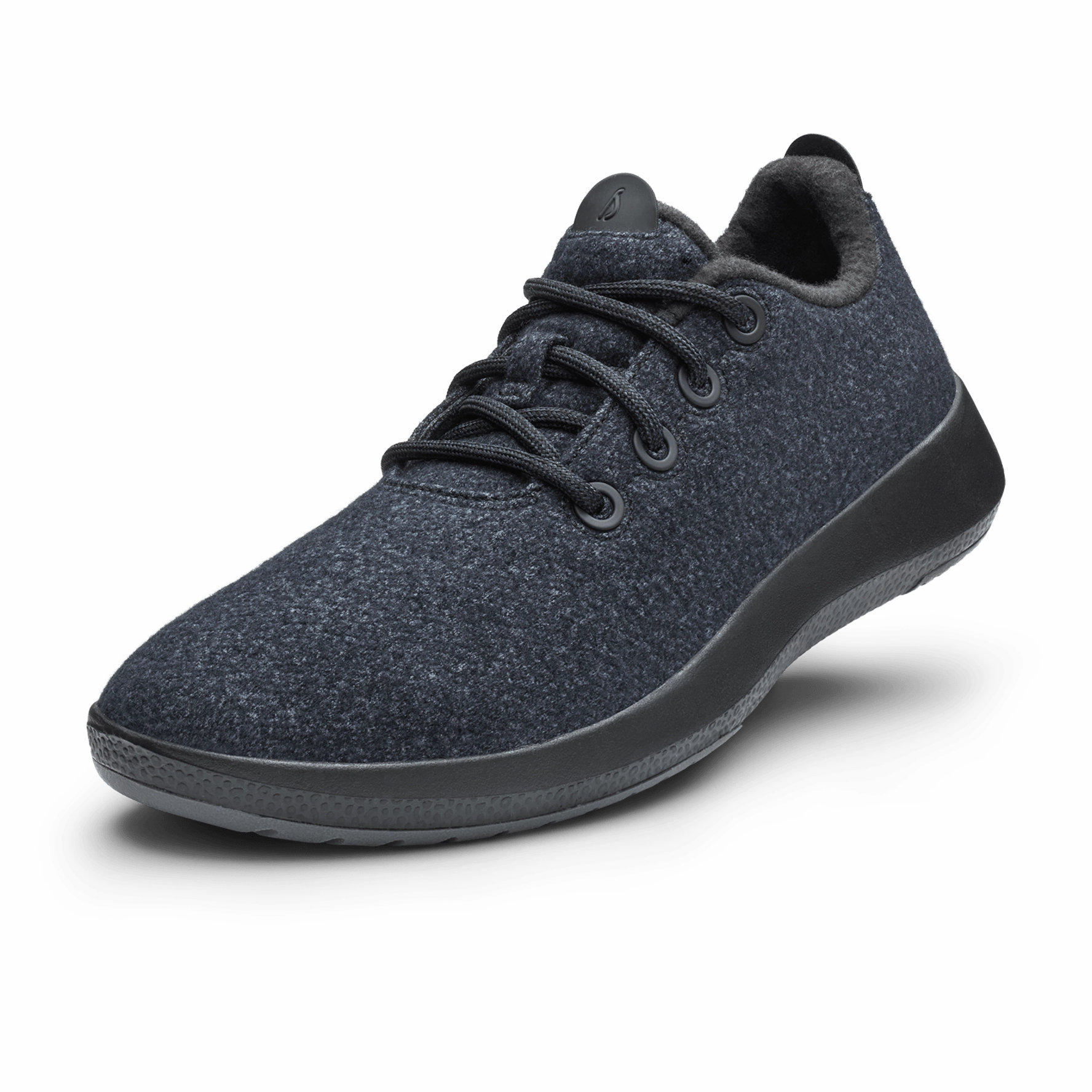 Allbirds Wool Runners Mizzles - LIMITED EDITION: Natural Black (Natural Black Sole) Allbirds casual shoe styles