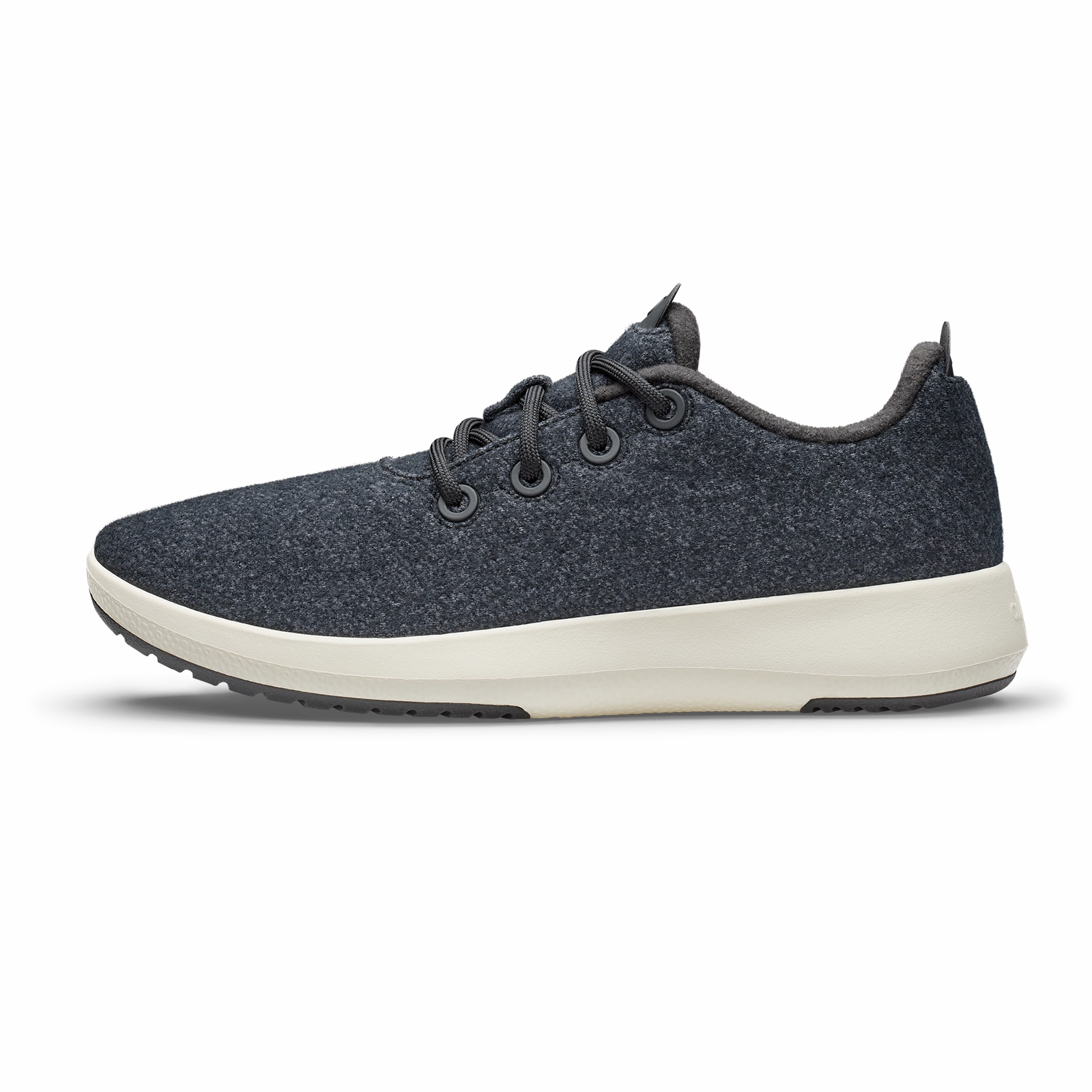 Allbirds Wool Runners Mizzles - LIMITED EDITION: Natural Black (Natural White Sole) Allbirds casual shoe styles