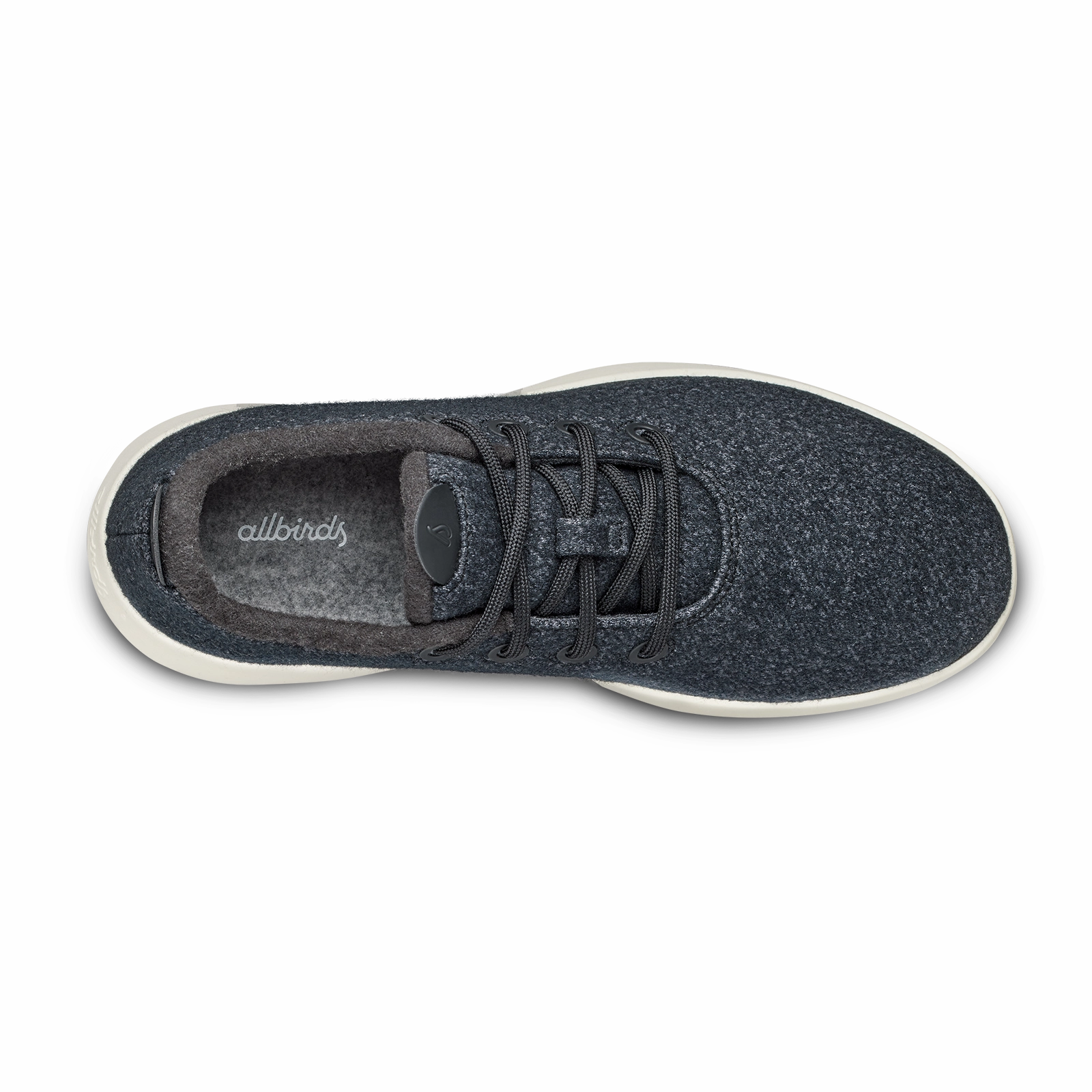 Allbirds Wool Runners Mizzles - LIMITED EDITION: Natural Black (Natural White Sole) sleek everyday shoe design