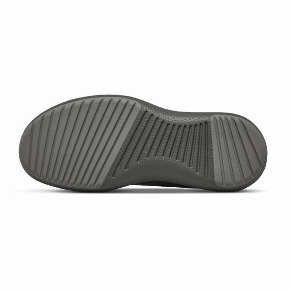 Allbirds Wool Runners Mizzles - LIMITED EDITION: Peppercorn (Dark Grey Sole) sleek everyday shoe design