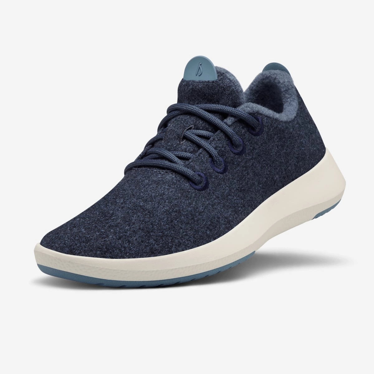 Allbirds Wool Runners Mizzles - LIMITED EDITION: Savanna Night (Cream Sole) sleek everyday shoe design