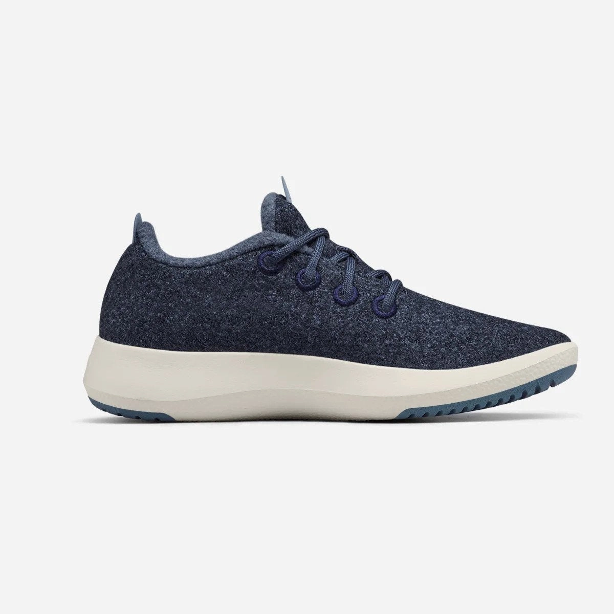 Allbirds Wool Runners Mizzles - LIMITED EDITION: Savanna Night (Cream Sole) sleek everyday shoe design