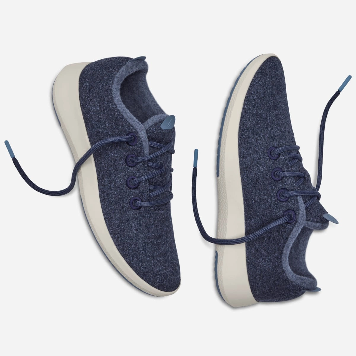 Allbirds Wool Runners Mizzles - LIMITED EDITION: Savanna Night (Cream Sole) sleek everyday shoe design