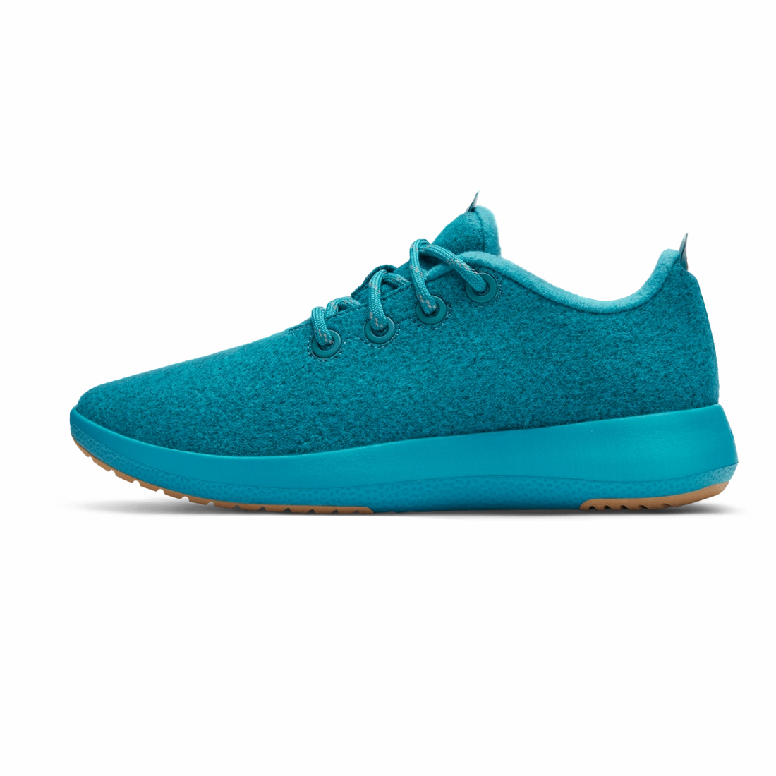 Allbirds Wool Runners Mizzles - LIMITED EDITION: Thrive Teal (Thrive Teal Sole) Allbirds eco-friendly footwear