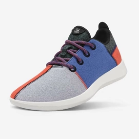 Allbirds Wool Runners- Multi Color (Blizzard Sole) EX Allbirds casual shoe styles