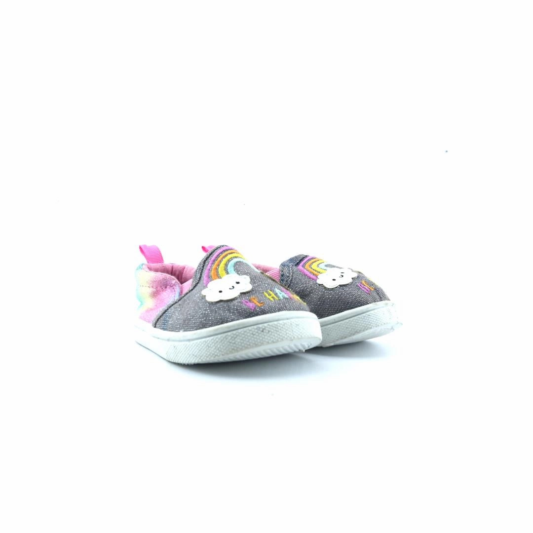AMERICAN BRAND . classic styled shoe imagery