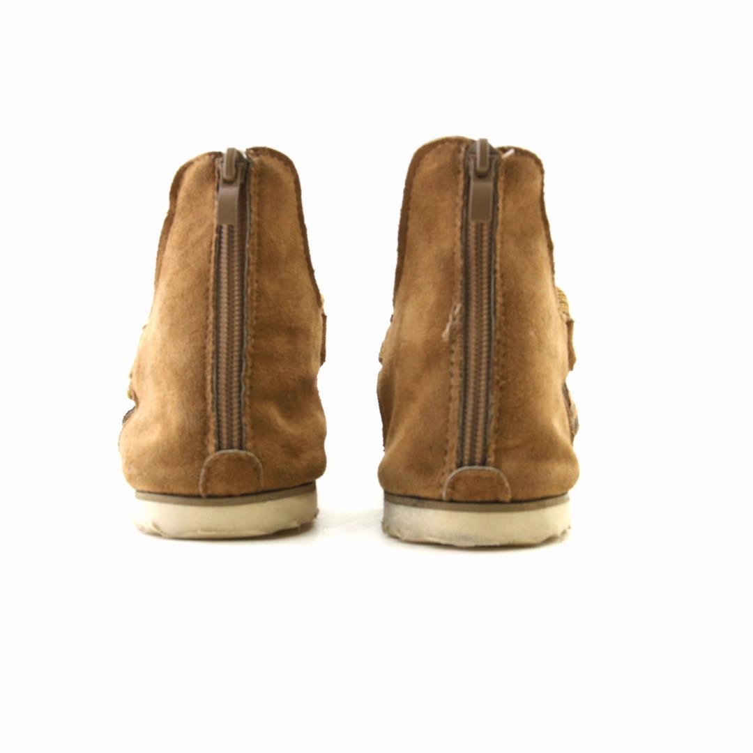 AMERICAN BRAND . outdoor ready shoe visuals