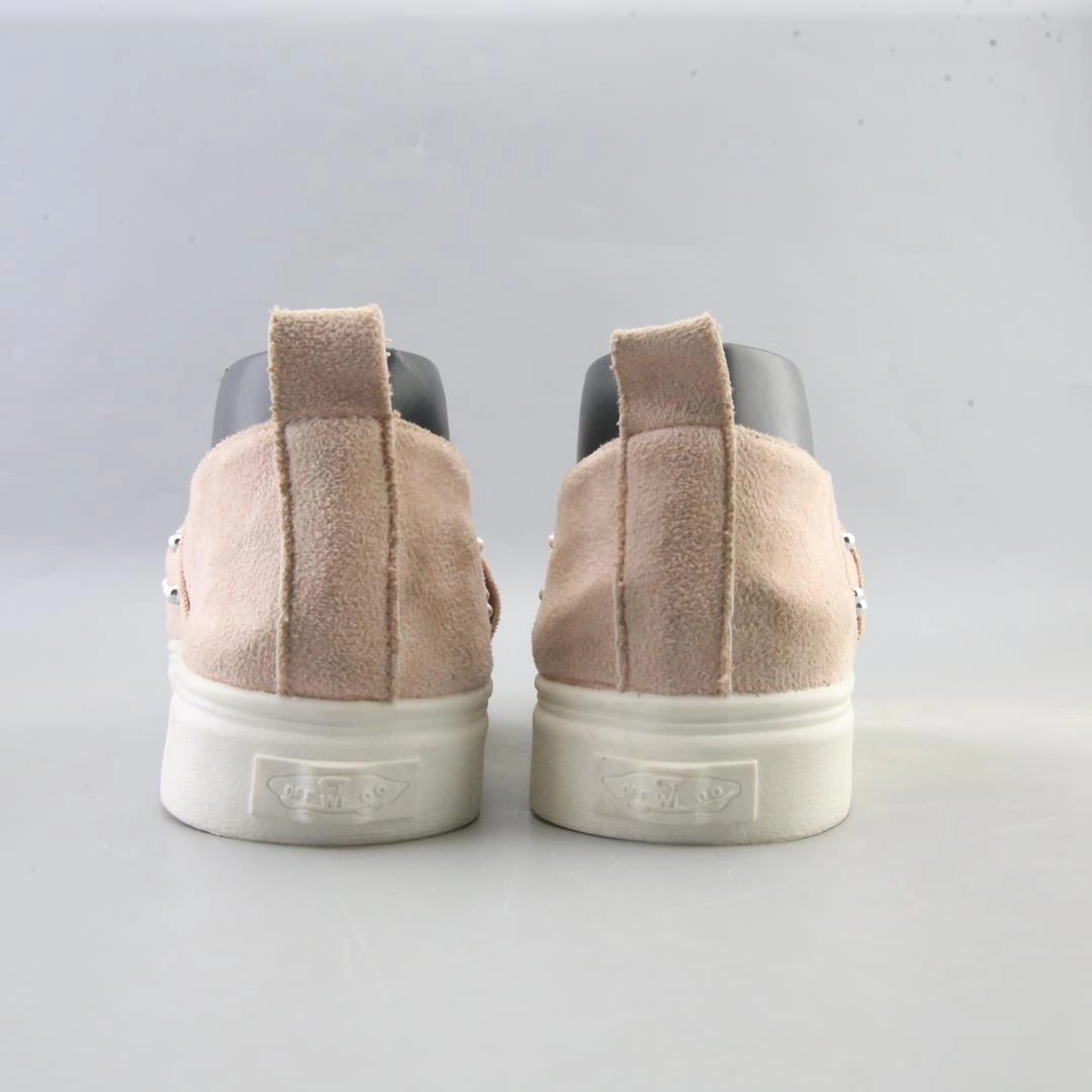 AMERICAN BRAND . outdoor ready shoe visuals