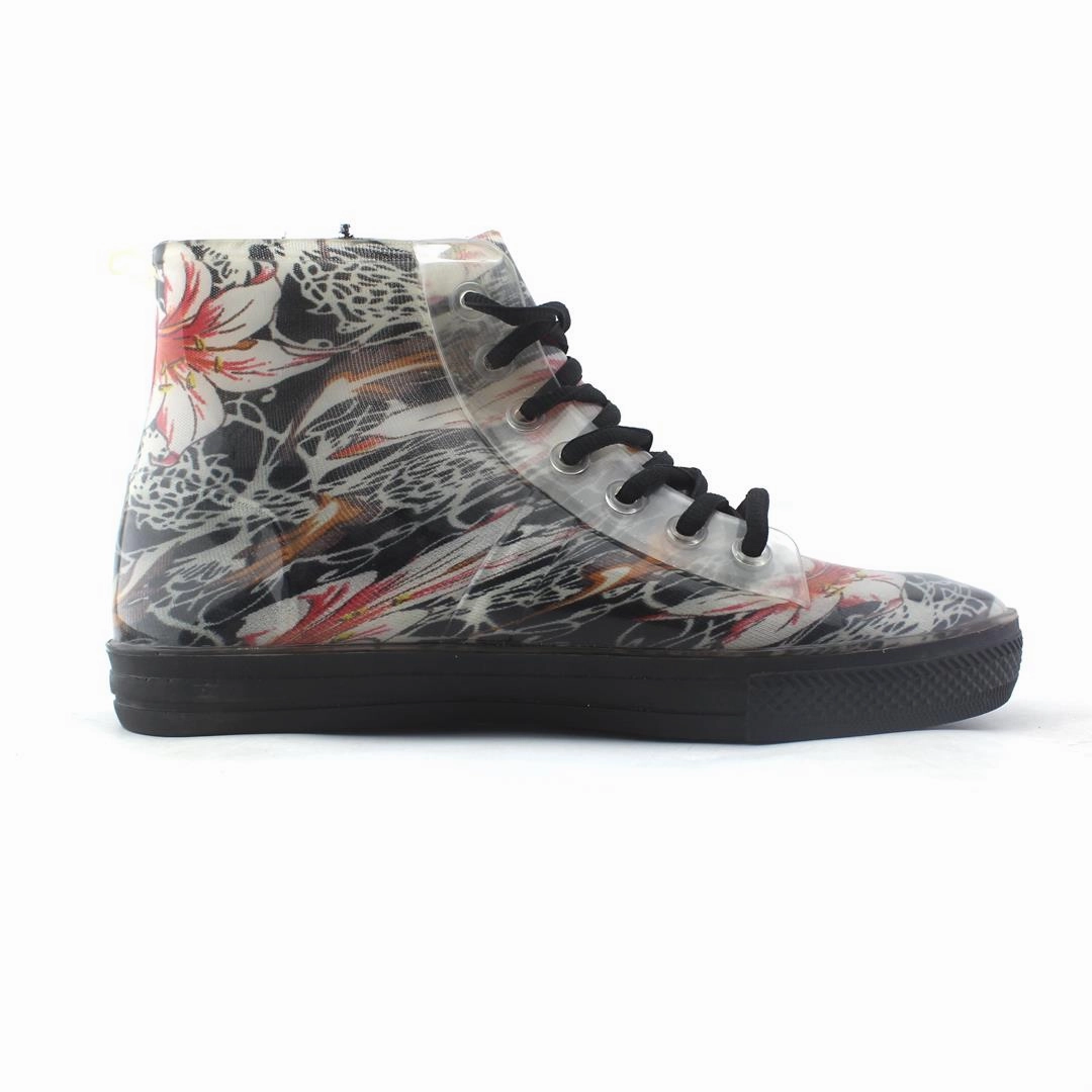 AMERICAN BRAND . outdoor ready shoe visuals