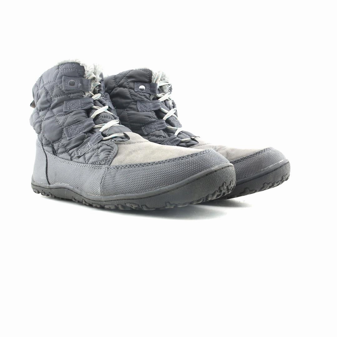 AMERICAN BRAND . outdoor ready shoe visuals