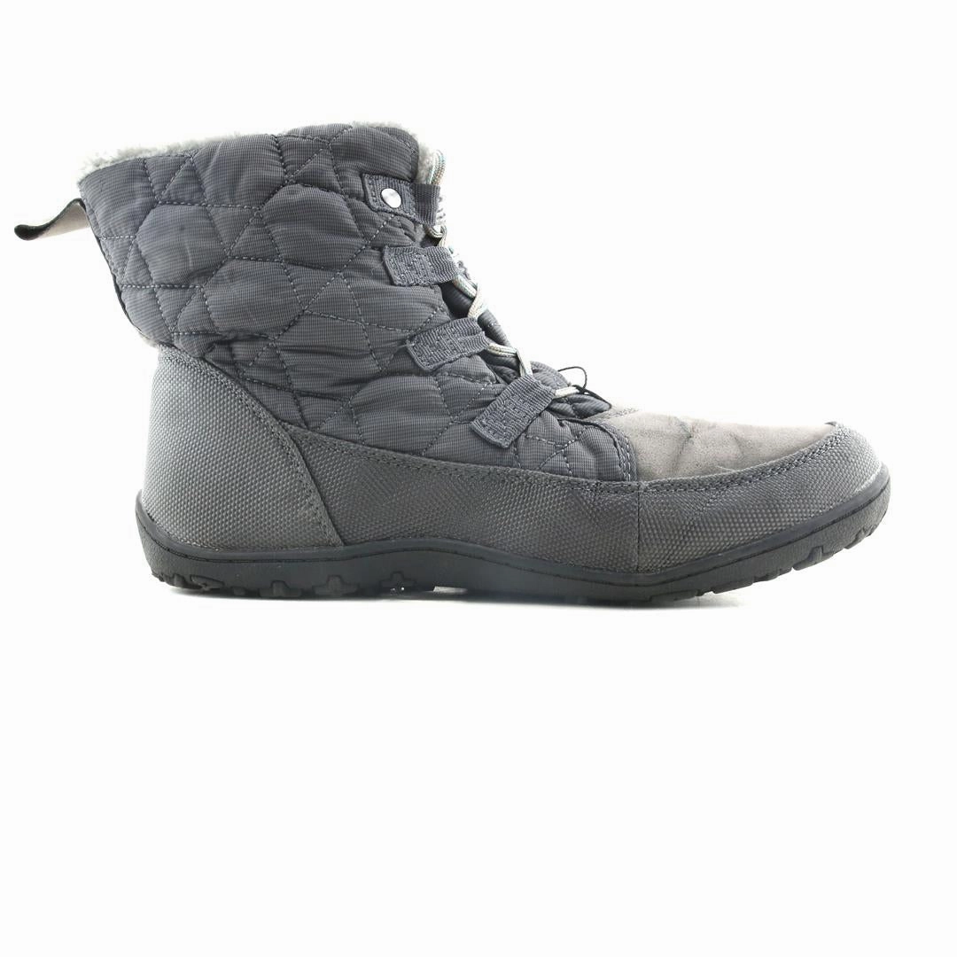 AMERICAN BRAND . outdoor ready shoe visuals